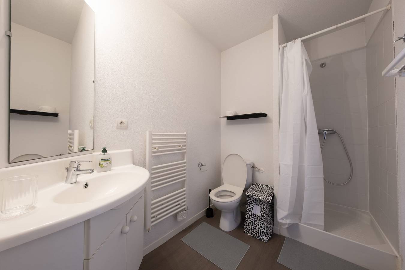 Ganze Wohnung, 8 - L'Envol - Gare - Wifi in Toulouse, Haute-Garonne