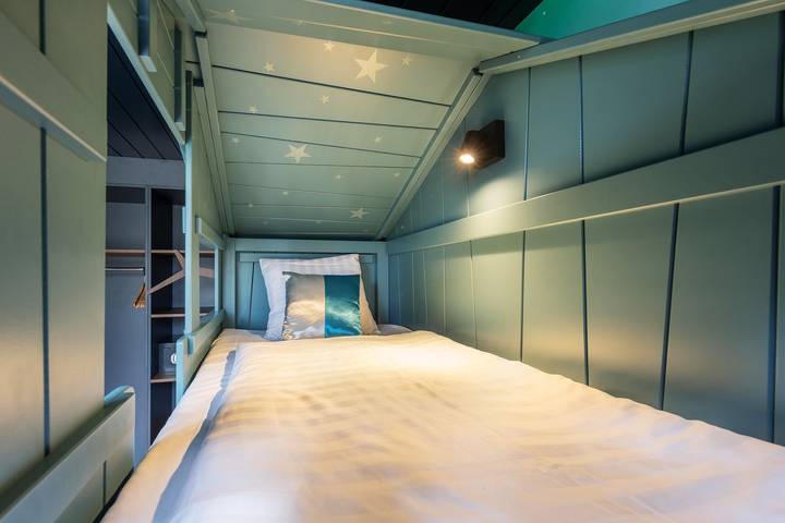 Gîte pour 4 personnes, animaux acceptés à Lommel - 4