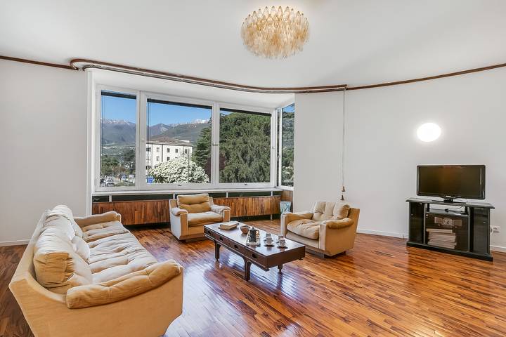 Ferienwohnung für 4 Personen, mit Terrasse in Arco - 2