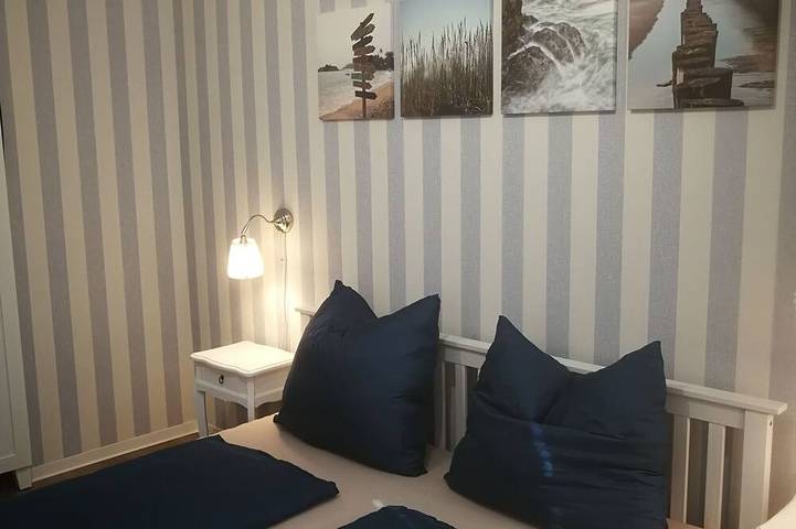 Ferienwohnung für 4 Personen, mit Garten - 1