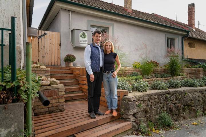 Villa für 2 Personen, mit Sauna und Garten sowie Whirlpool und Pool, mit Haustier - 1