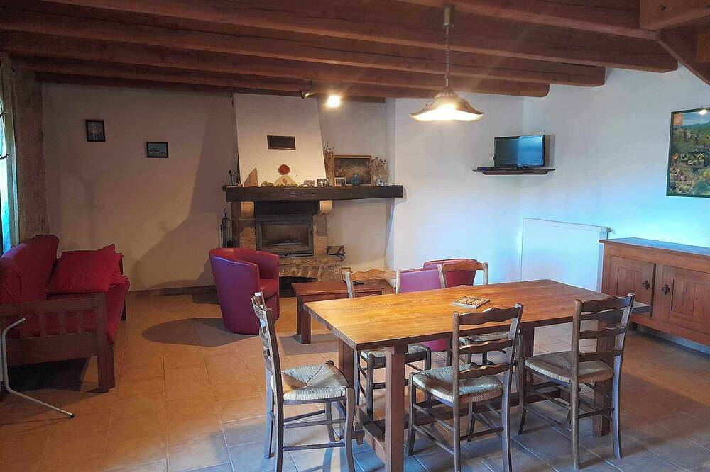 La Grange - Caussenarde House in Fraissinet-de-Fourques, Cevenas