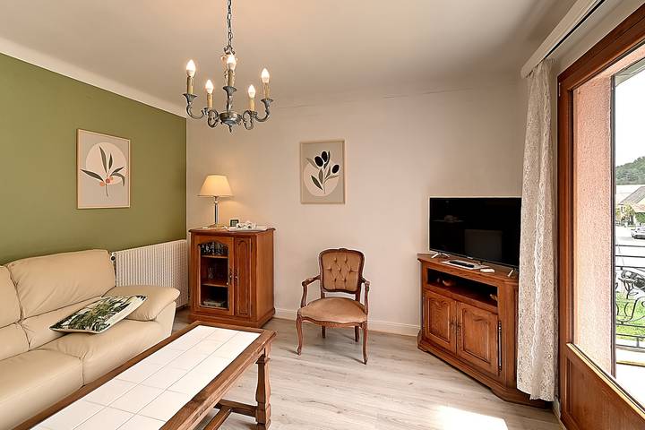 Location de vacances pour 5 personnes, avec Terrasse à Rombach-le-Franc