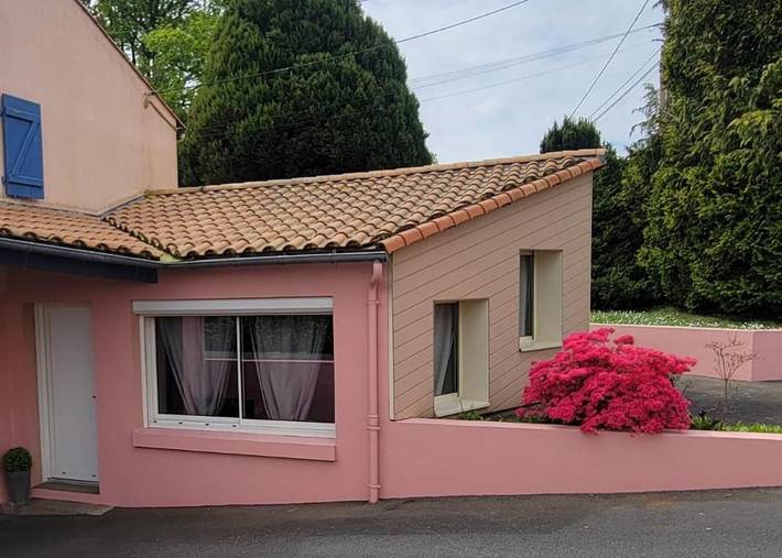 Appartement de vacances pour 4 personnes à Le Boupère