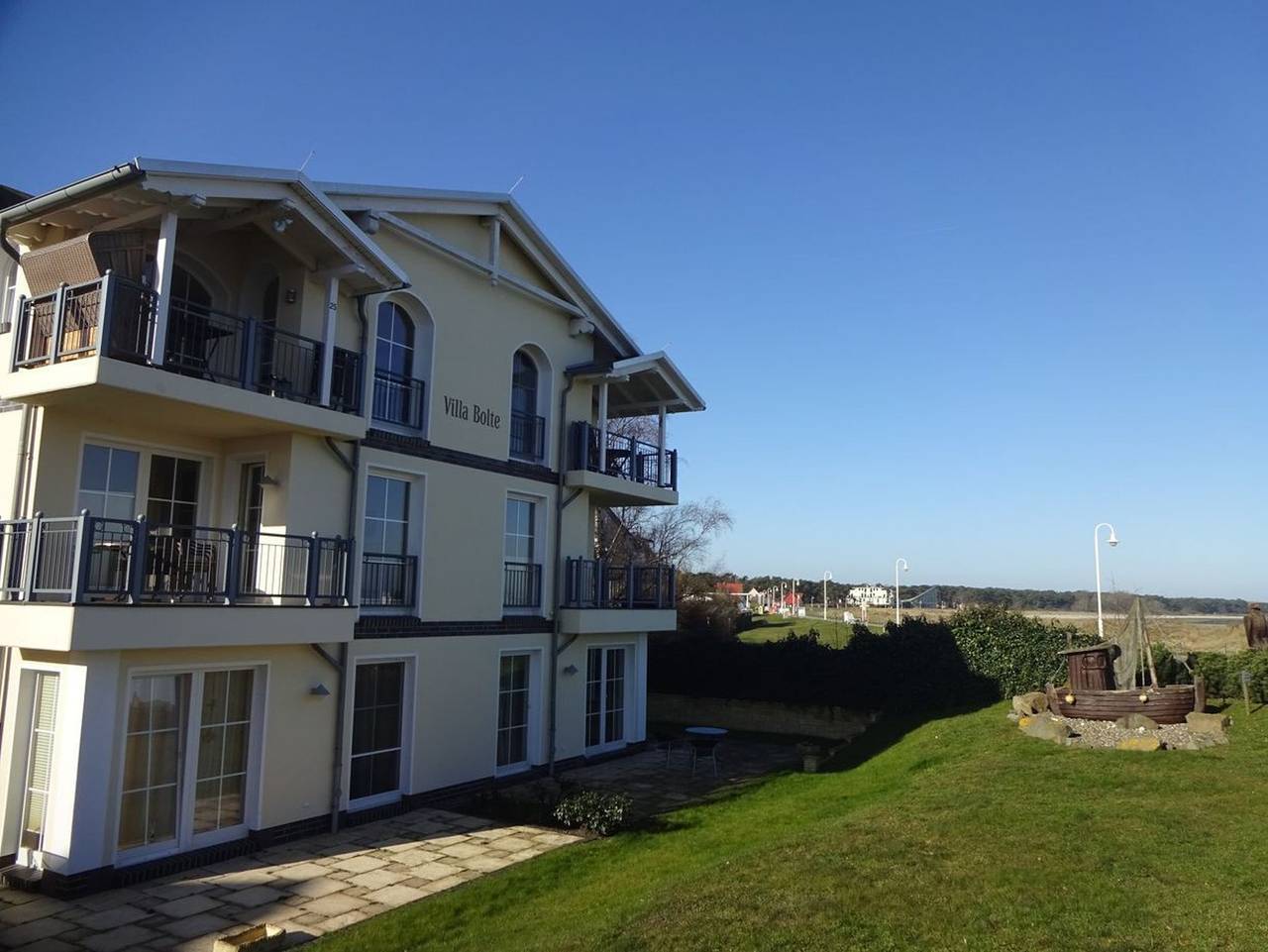 Ganze Ferienwohnung, Strandtraum in Ostseebad Glowe, Glowe