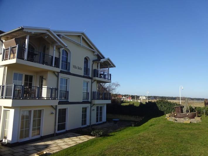 Ferienwohnung für 5 Personen, mit Terrasse, kinderfreundlich in Glowe - 2