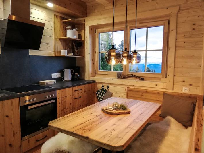 Ferienhaus für 6 Personen, mit Balkon und Garten in Kärnten - 3