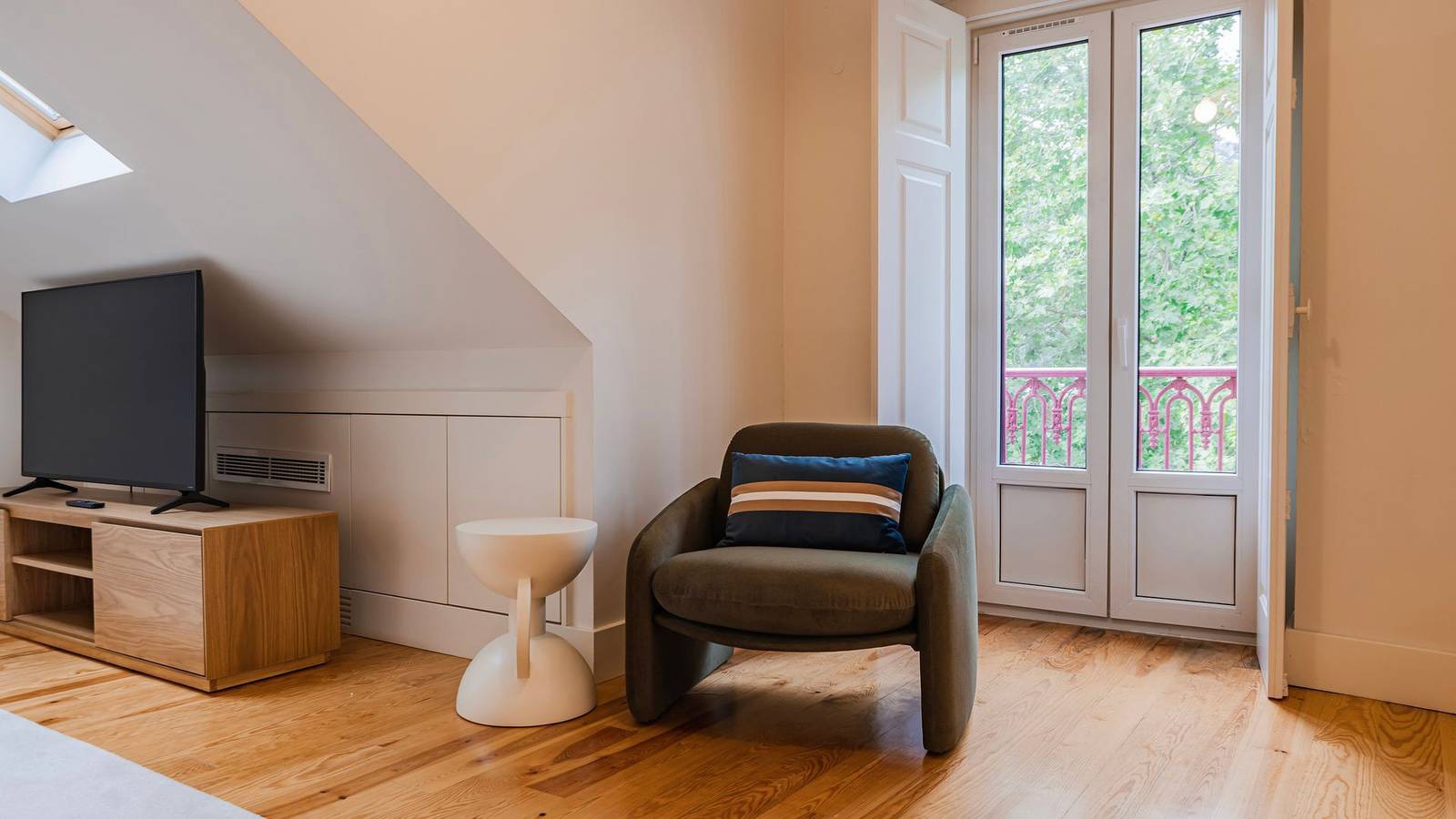 Ganze Wohnung, Casa da Biblioteca - Apt Iii - by Lovelystay in Sintra, Costa de Lisboa