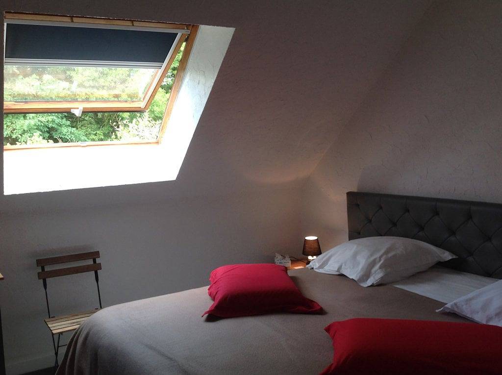La Bicoque en Puisaye - Chambre Nuances de Grès in Saint-Amand-en-Puisaye, Nièvre