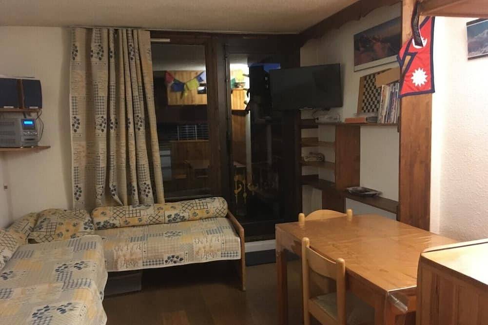 Apartamento entero, Apartment - Val Thorens - 6 people-at the foot of the slopes, in the center of town in Val Thorens, Les Trois Vallées