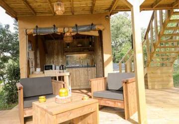 Camping per 2 Persone in Frejus, Draguignan e dintorni, Foto 3