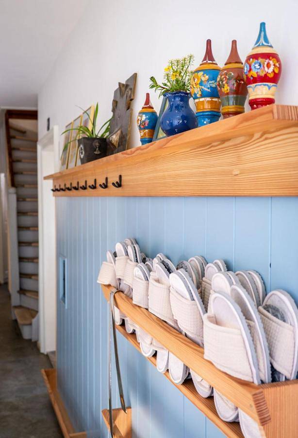 Hostel für 2 Personen, mit Garten in Wieskirche - 4