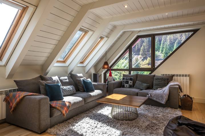 Apartamento para 12 personas en Baqueira Beret