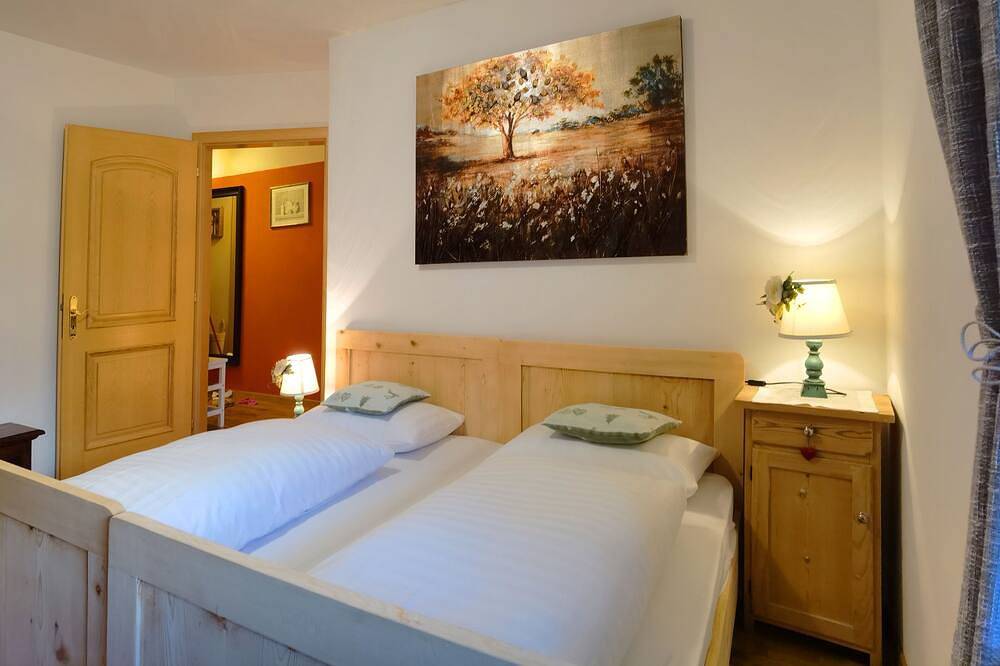 Ganze Wohnung, Ferienwohung in Pedraces Alta Badia in Abtei, Dolomiti Superski