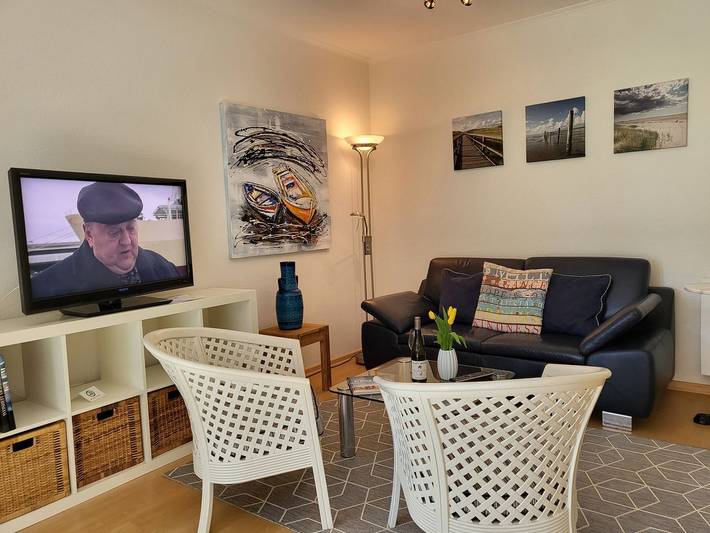 Ganze Wohnung, Ferienwohnung Hummergrund in Böhl (St. Peter-Ording), St. Peter-Ording