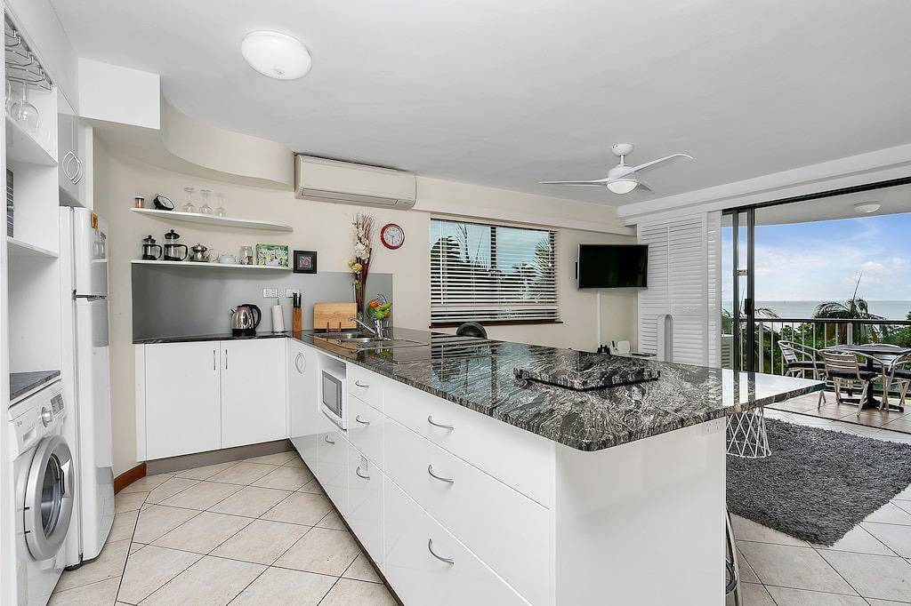 Ganze Wohnung, Beste Lage in Cairns - Meerblick in Cairns, Far North Queensland