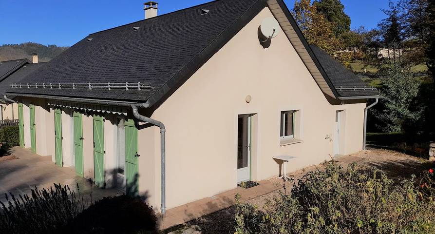 Villa pour 4 personnes, avec jardin et terrasse dans Occitanie - 4