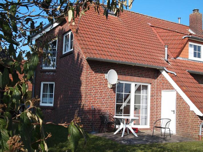 Ferienhaus für 5 Personen, mit Garten in Wittmund - 2