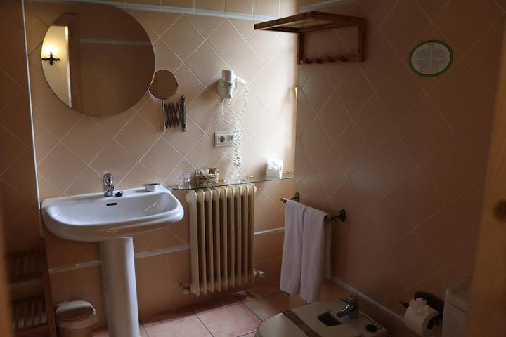 Hôtel pour 2 personnes, avec vue et jardin à Urdax - 3