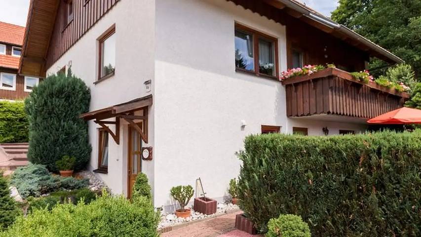 Ferienwohnung für 2 Personen, mit Garten in Bad Grund - 2