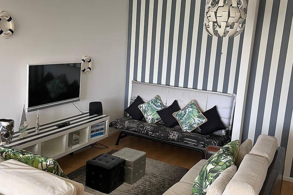Ganze Wohnung, 2 Schlafzimmer Ferienwohnung, Poveira House Póvoa de Varzim in Povoa de Varzim, Porto Distrikt