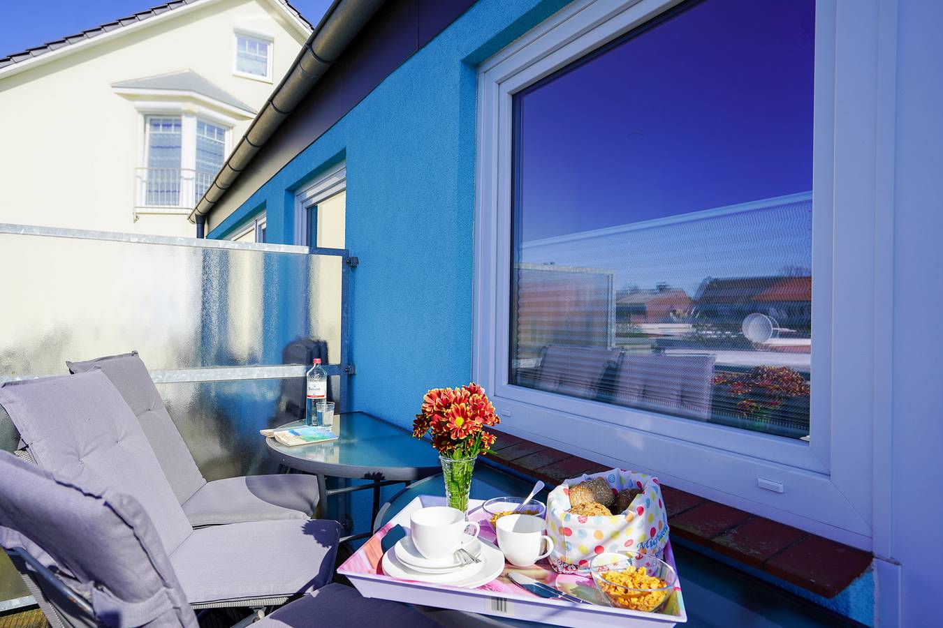 Ferienwohnung in Grömitz ab 120€ pro Nacht