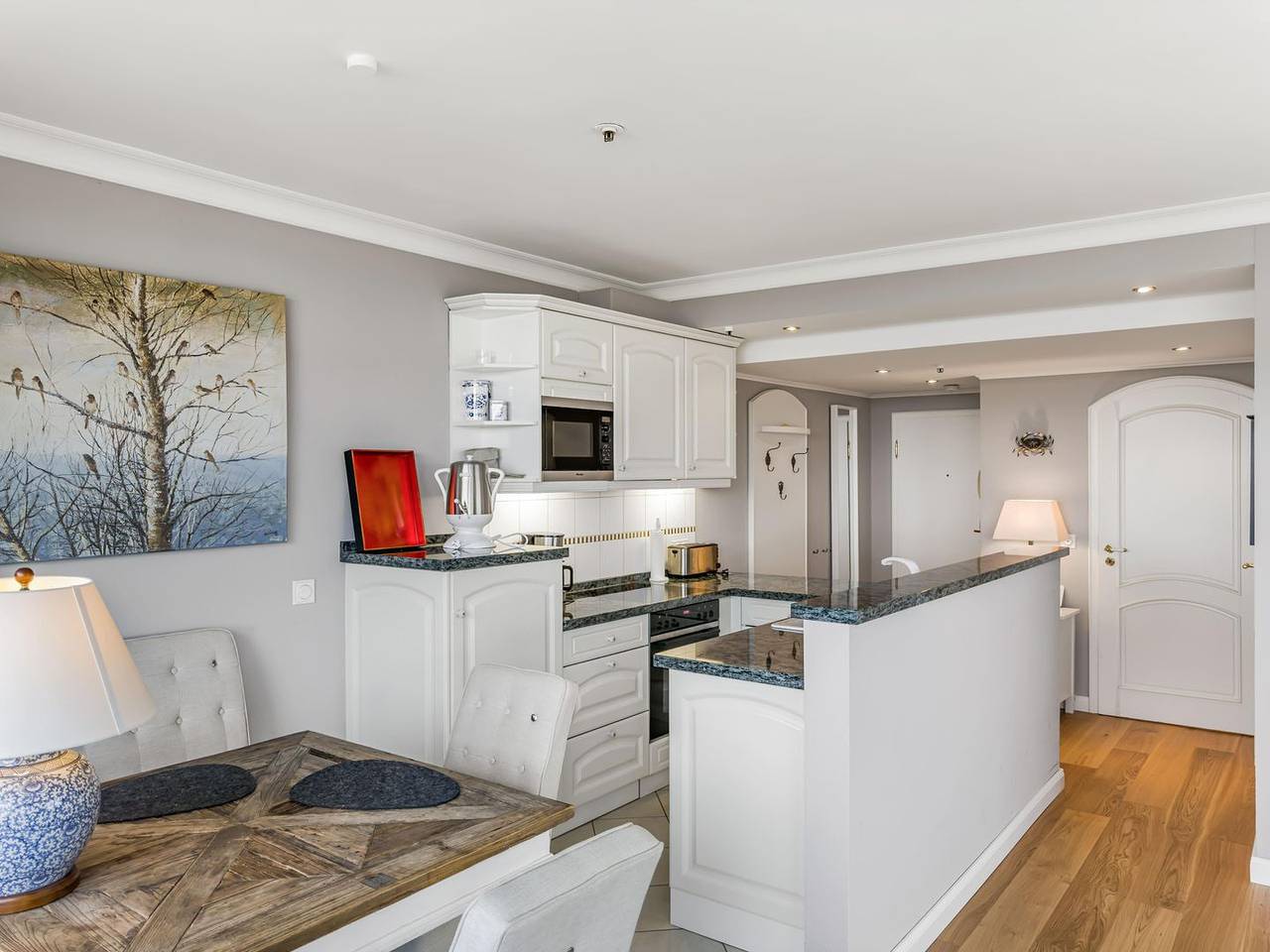 Ganze Wohnung, Objekt-Nr. 95 - Strand - Trelleborgallee in Ostseebad Travemünde, Lübeck