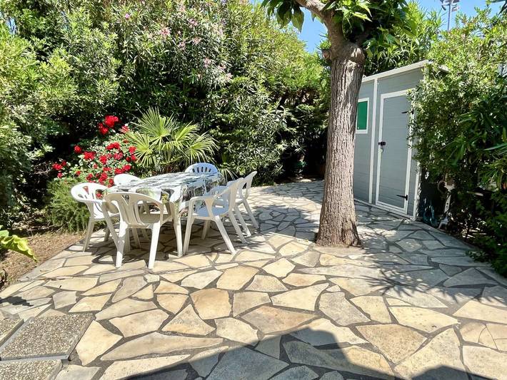Maison de vacances pour 6 personnes, avec Terrasse