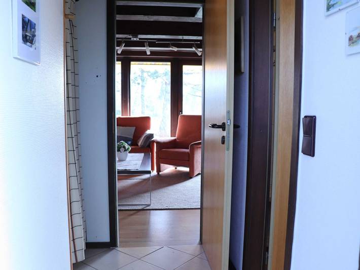 Ferienhaus für 6 Personen, mit Garten und Terrasse, mit Haustier in Neckar-Odenwald-Kreis - 3