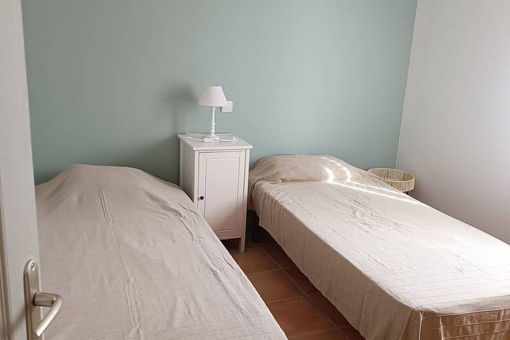 Ferienhaus für 4 Personen, mit Garten und Terrasse in Provence-Alpes-Côte d'Azur - 2