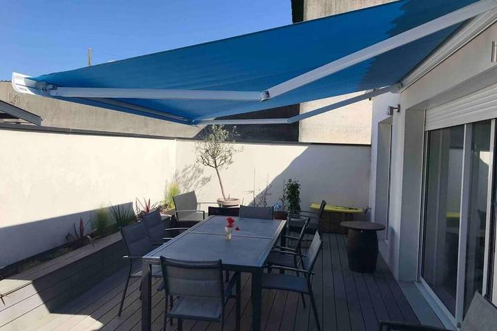 Maison de vacances pour 6 personnes, avec Terrasse à Villenave-d'Ornon