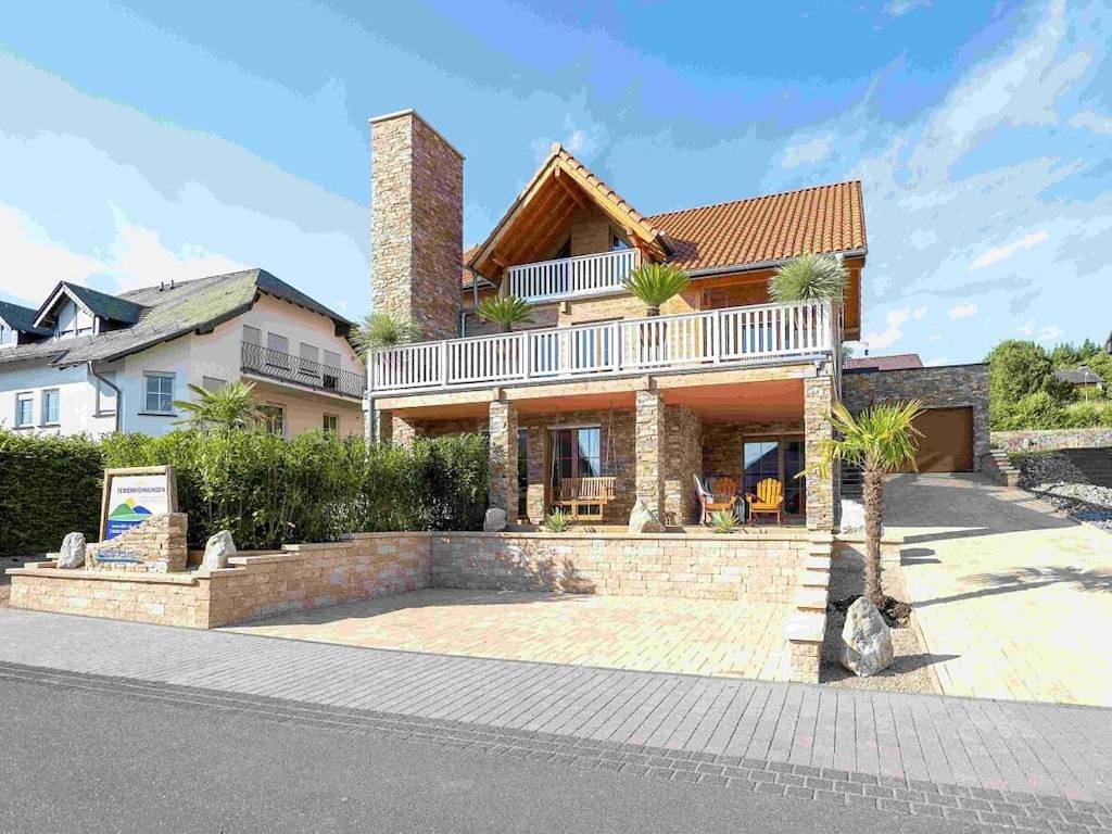 4 persoons vakantie huis in Karrebæksminde in Schalkenmehren, Vulkaneifel