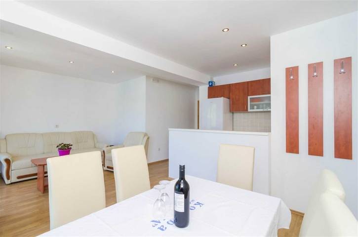 Apartamento inteiro, Dream 2Br apartment4 #Mljet#seaview in Mljet
