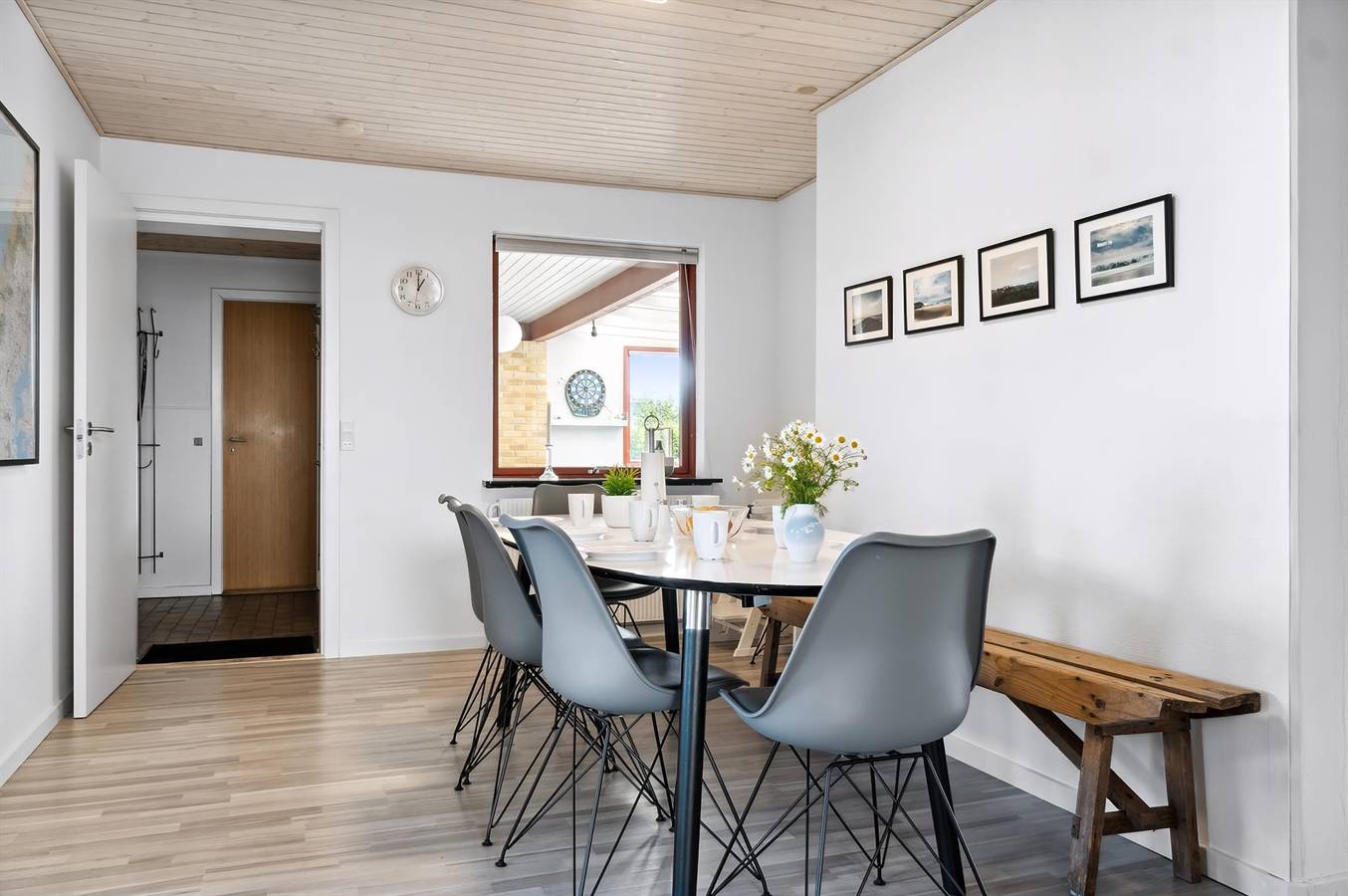 Pet friendly home in Vestervig with Wifi in Agger, Limfjord in Nordjütland