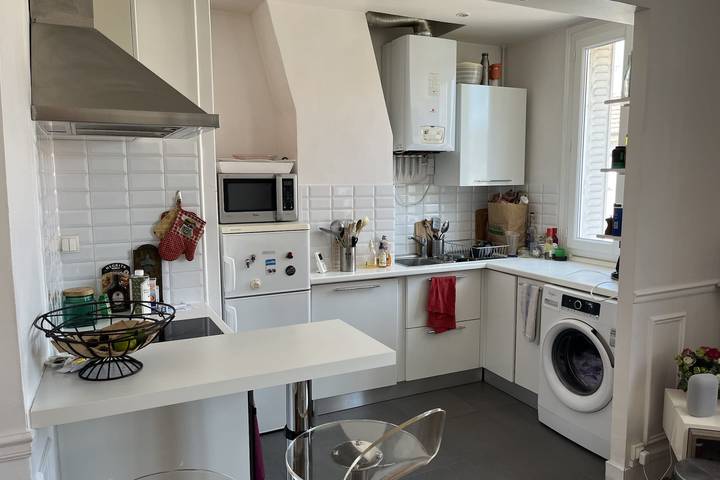 Gîte pour 4 personnes, adapté aux familles à Saint-Ouen - 3