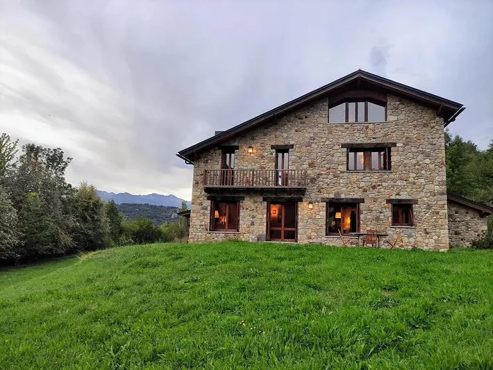 Holiday home for 10 people, with view and garden - 1