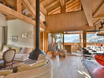 Appartement De Vacances pour 8 Personnes dans Les Gets, Les Portes du Soleil, Photo 1