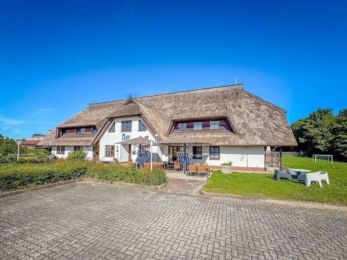 Hotel für 2 Personen, mit Haustier in Sagard - 2
