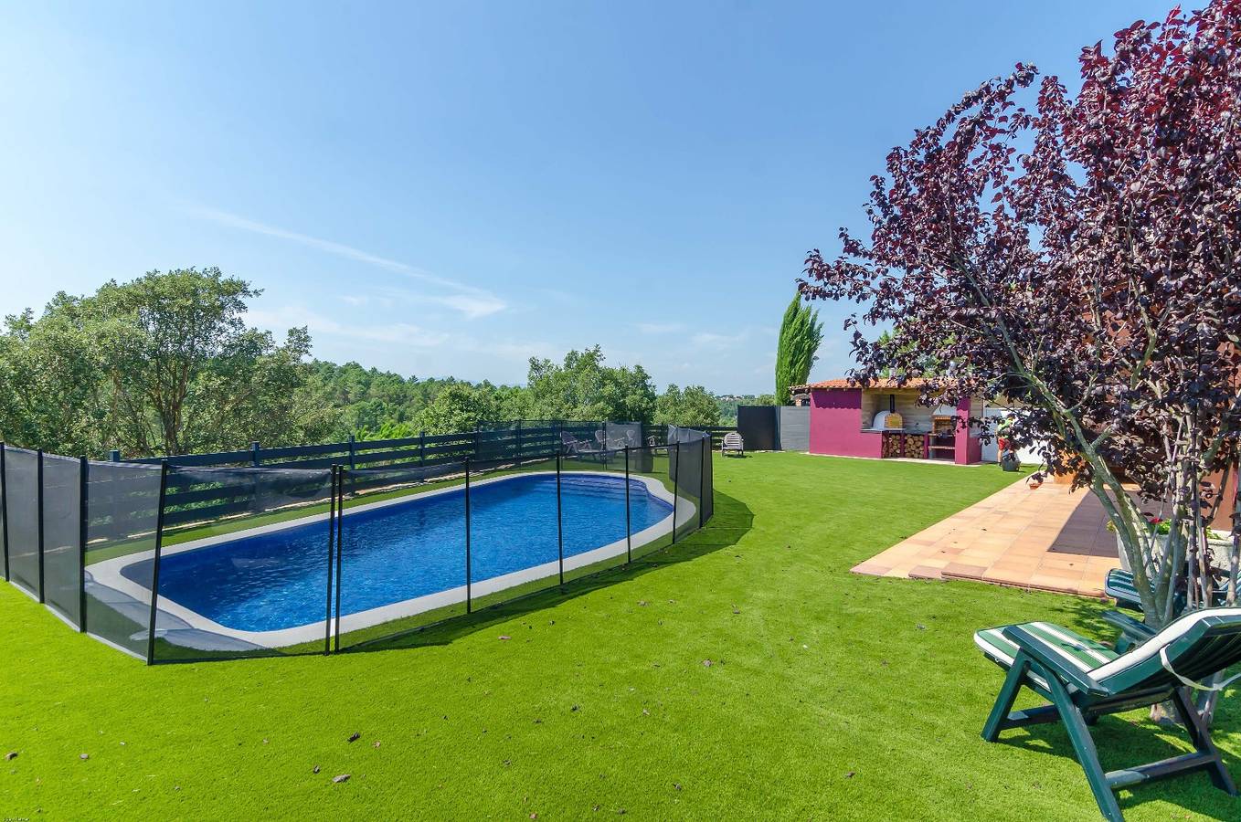 Club Villamar - Madeira in Vidreres, Costa Brava