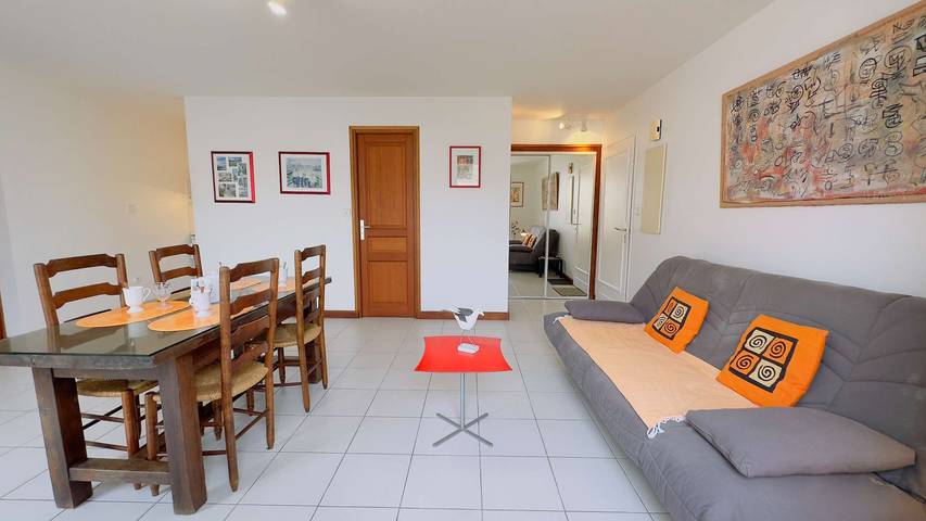 Gîte pour 3 personnes à Saint-Martin-de-Ré - 4