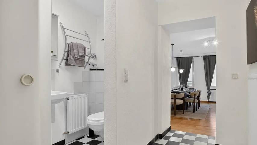 Ferienhaus für 6 Personen, mit Terrasse in Saarburg und Umgebung - 3