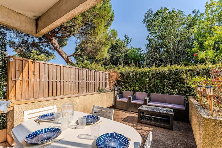 Location de vacances pour 4 personnes à Arcachon