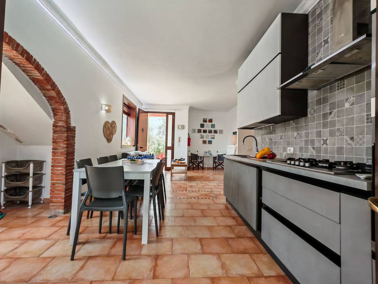 Apartamento entero, Villa Biancolilla in Lido di Noto, Provincia de Siracusa