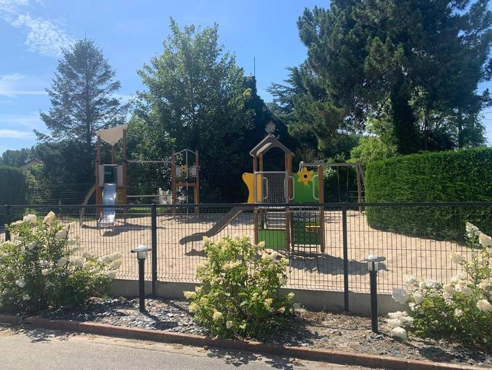 Camping pour 6 personnes, avec Terrasse à Cucq
