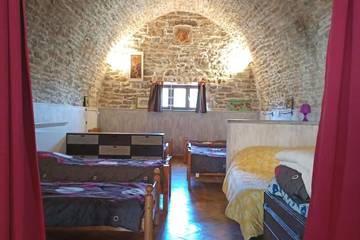 Villa pour 17 Personnes dans Mostuéjouls, Massif central, Photo 4