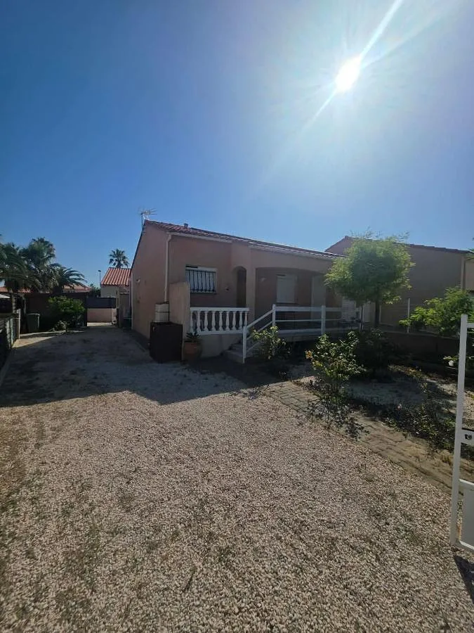Casa de vacaciones para 6 personas, con terraza - 1