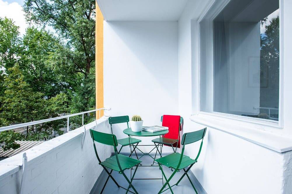 Ganze Wohnung, Flattering Berlin 18 in Wedding Berlin, Berlin