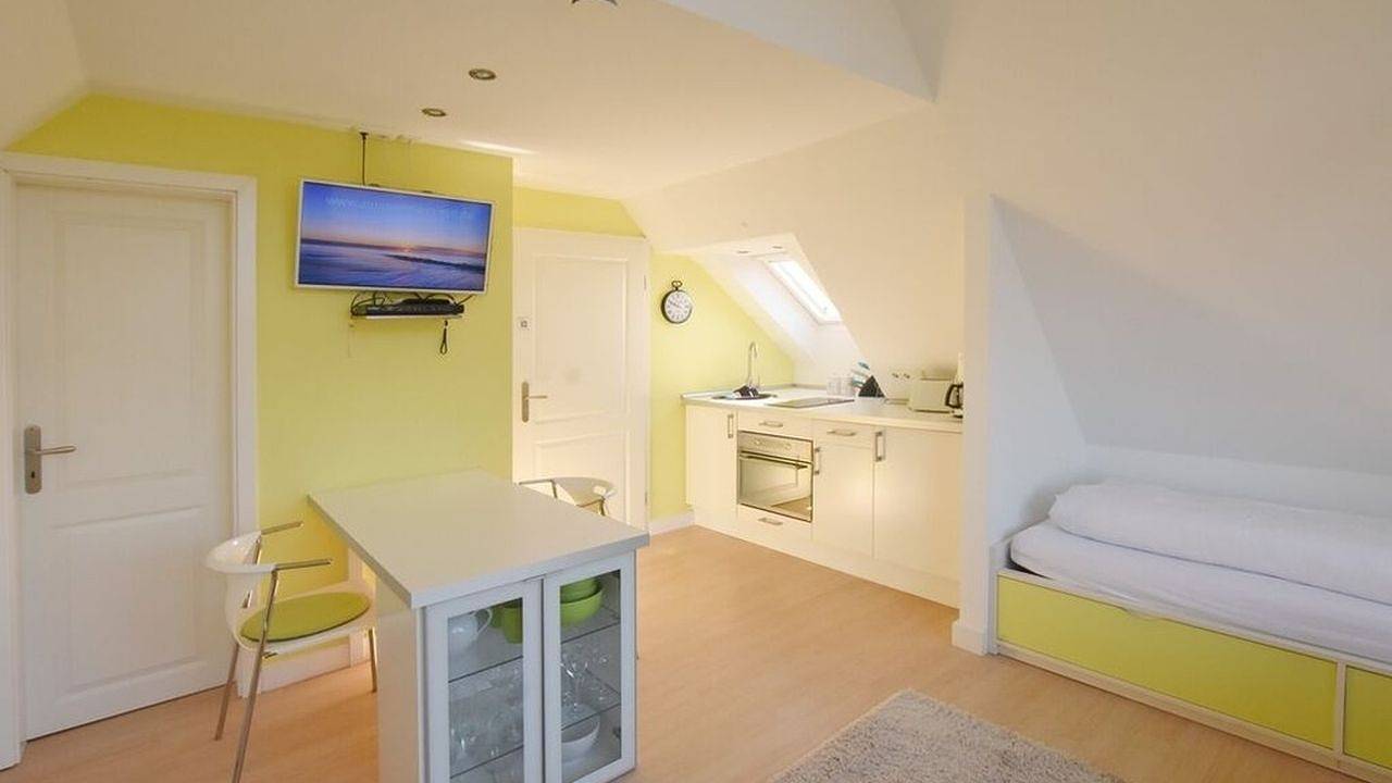 Ganze Ferienwohnung, Ferienwohnung für 2 Personen (25 m²) in Westerland (Sylt) in Westerland, Sylt (Gemeinde)
