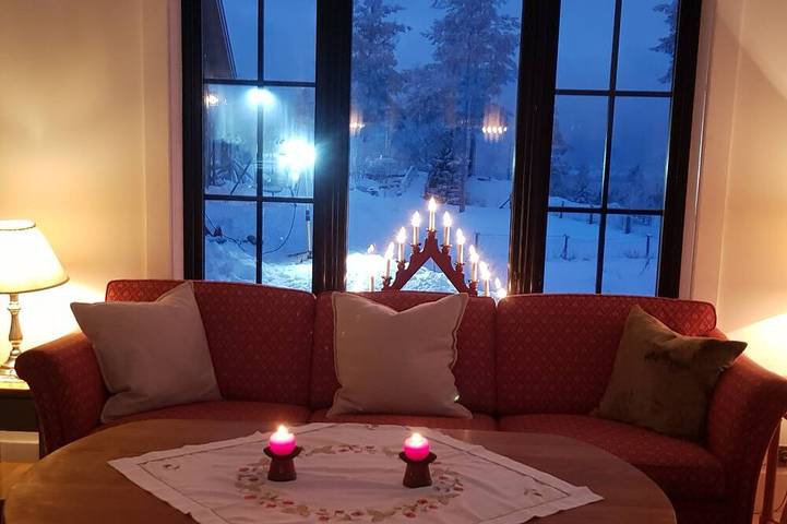 Villa für 22 Personen, mit Garten in Norwegen - 2