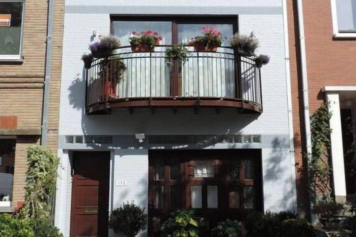 Maison de vacances pour 4 personnes, avec terrasse, animaux acceptés à Oostende